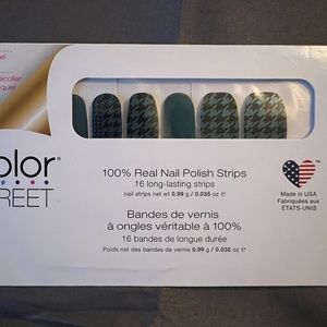 Color Street Nail Polish Strips